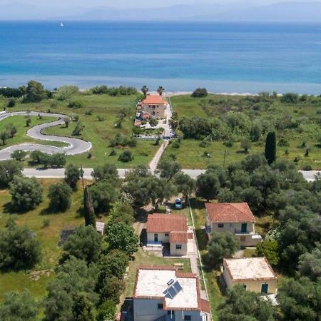 Olive Terra Holiday Aparments ليفكيمي المظهر الخارجي الصورة