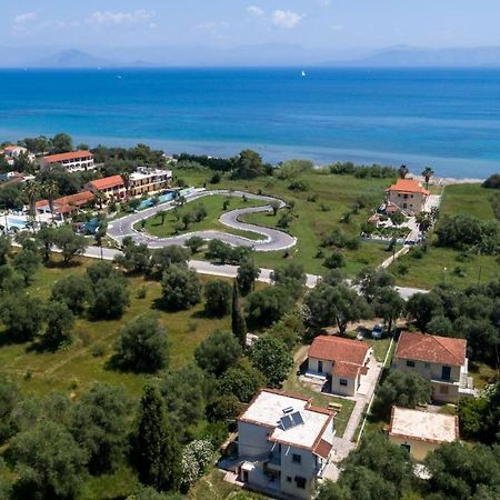 Olive Terra Holiday Aparments ليفكيمي المظهر الخارجي الصورة