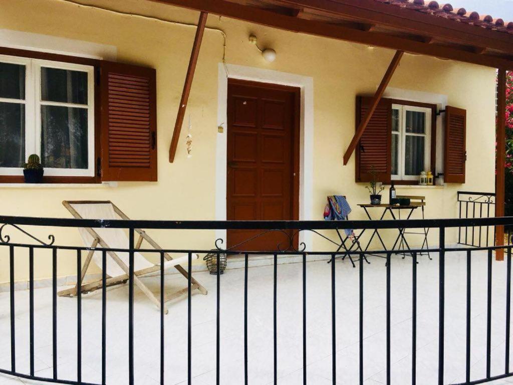 Olive Terra Holiday Aparments ليفكيمي المظهر الخارجي الصورة