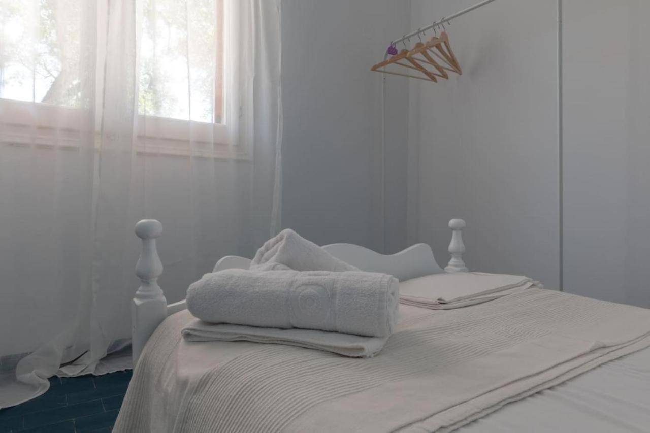 Olive Terra Holiday Aparments ليفكيمي المظهر الخارجي الصورة
