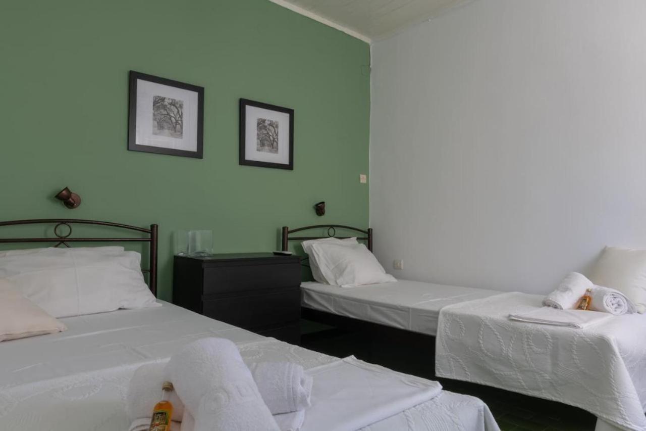 Olive Terra Holiday Aparments ليفكيمي المظهر الخارجي الصورة
