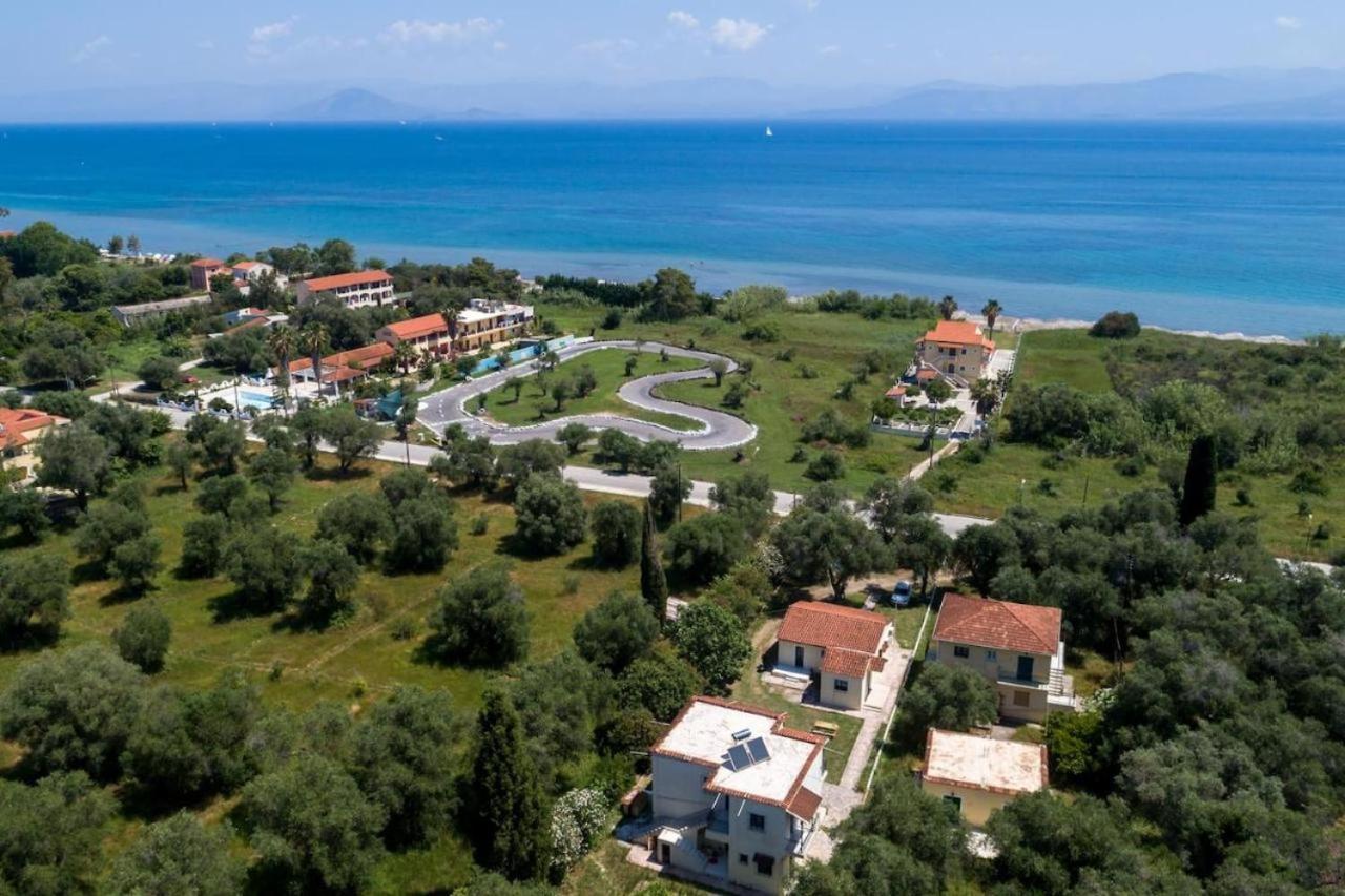 Olive Terra Holiday Aparments ليفكيمي المظهر الخارجي الصورة
