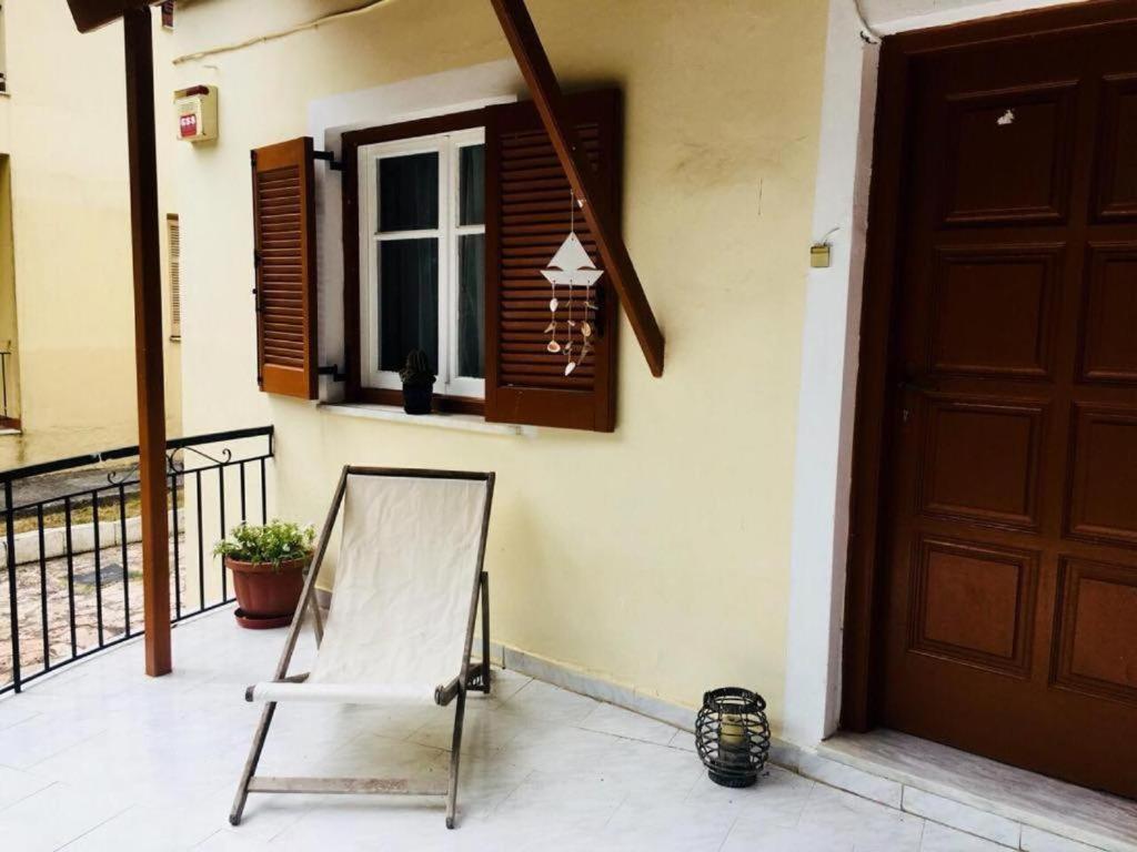 Olive Terra Holiday Aparments ليفكيمي المظهر الخارجي الصورة