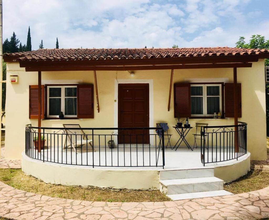 Olive Terra Holiday Aparments ليفكيمي المظهر الخارجي الصورة
