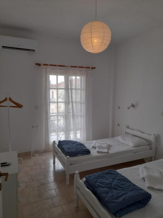 Olive Terra Holiday Aparments ليفكيمي المظهر الخارجي الصورة