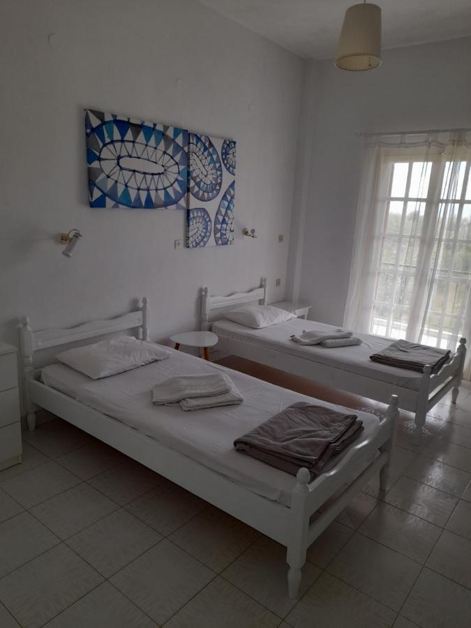 Olive Terra Holiday Aparments ليفكيمي المظهر الخارجي الصورة