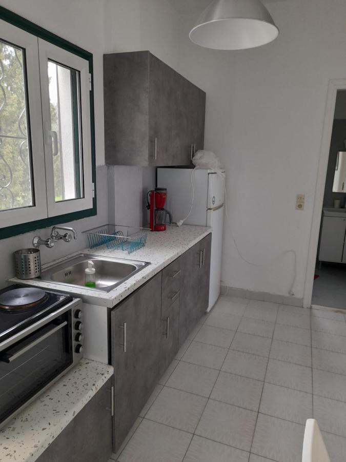 Olive Terra Holiday Aparments ليفكيمي المظهر الخارجي الصورة